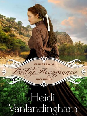 cover image of Trail of Acceptance